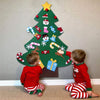 DIY kerstboom voor kinderen